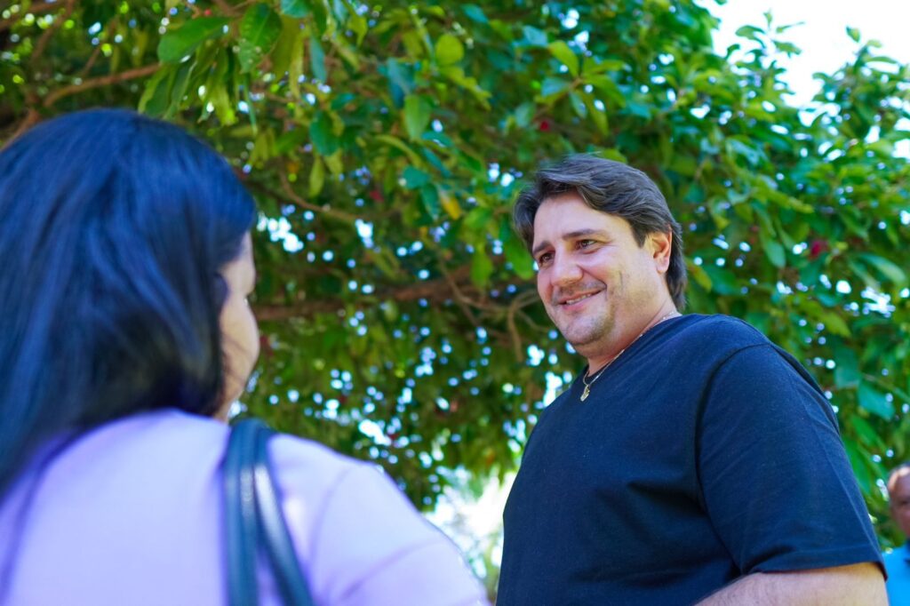 Eduardo Fortes propõe transformação política e administrativa para Gurupi