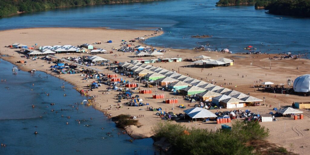 Temporada Ecopraia da Tartaruga em Peixe ainda depende de liberação ambiental