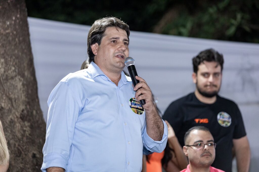 Eduardo Fortes destaca papel da iniciativa privada na geração de empregos e preparo de jovens para o mercado de trabalho