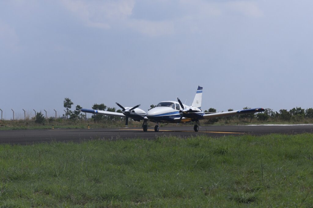 Após articulação do governador, Aeroporto de Cargas de Anápolis é federalizado