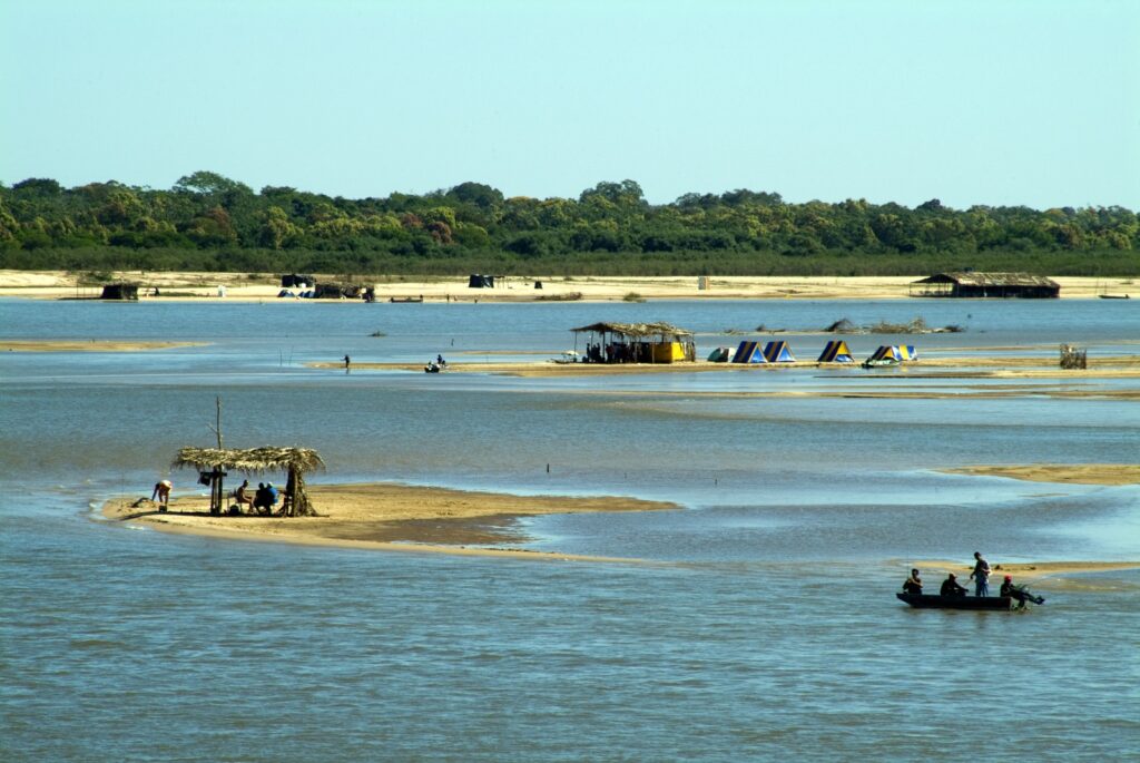 Saúde recomenda atualizar vacinas antes da temporada do Araguaia