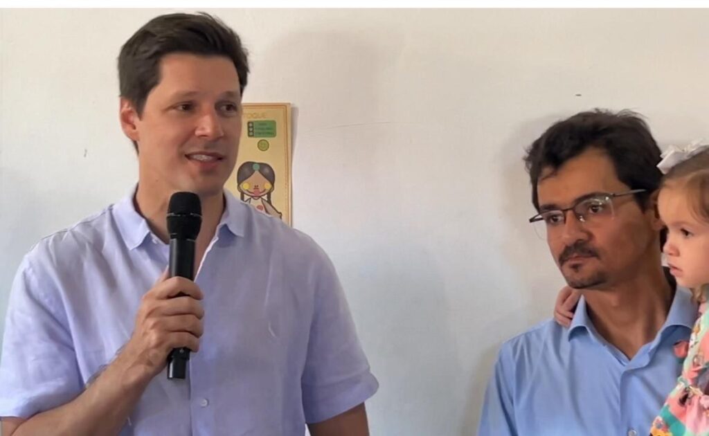 Com apoio de fortes lideranças, prefeito Eudes Araújo pode ser candidato único de Novo Planalto-GO