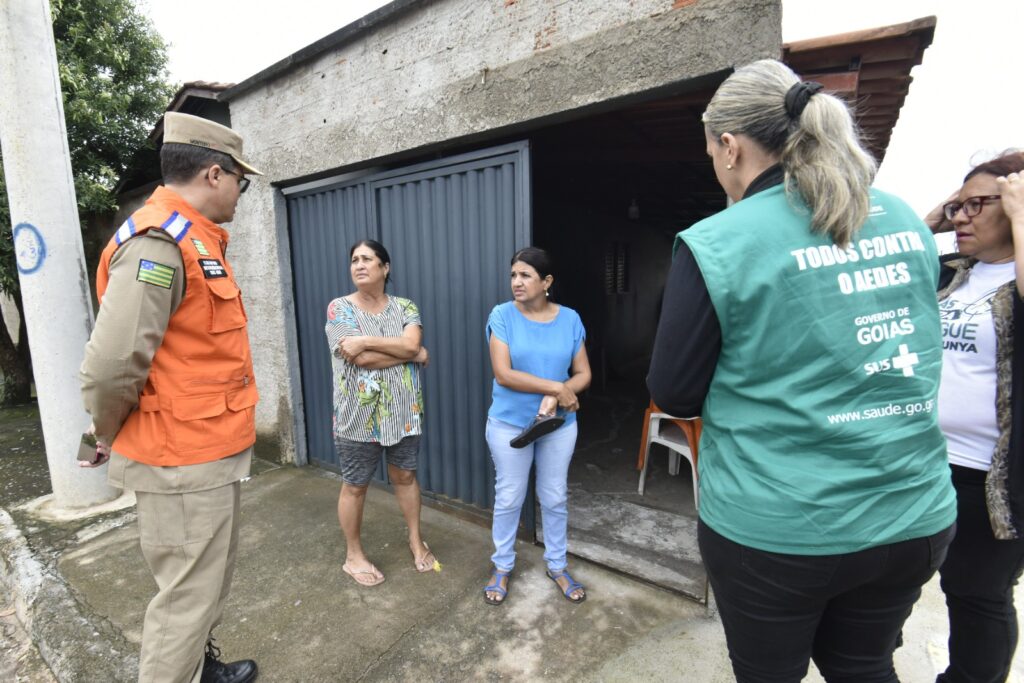 Saúde estadual monitora ações de combate à dengue nos municípios