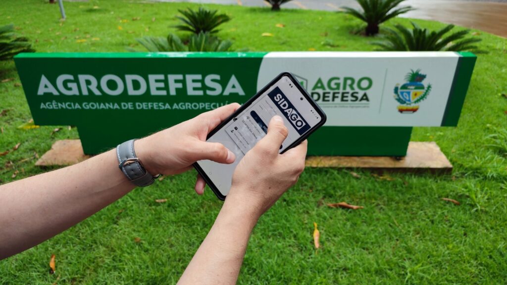 Referência no país, Sistema de Defesa Agropecuária de Goiás já é adotado por 15 estados