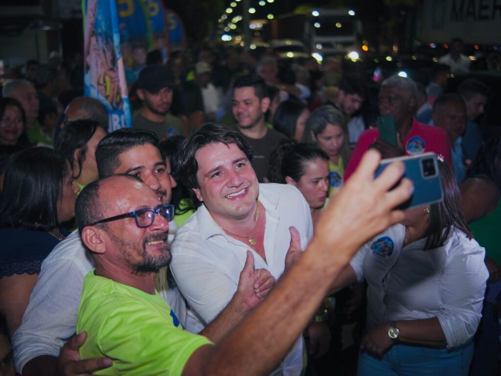 “Eduardo Fortes é o que Gurupi precisa, dizem populares durante convenção