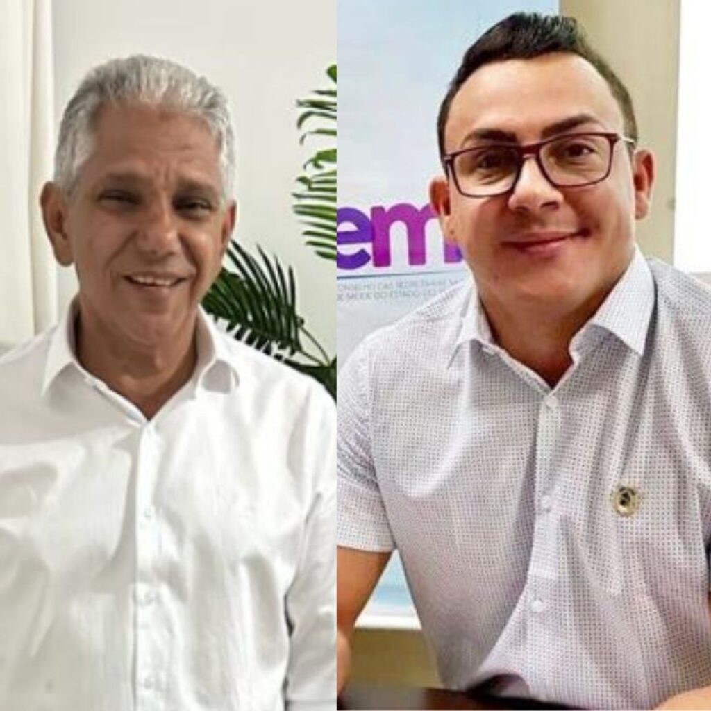 Roberto Sampaio consegue apoio de Reginaldo Martins em Alvorada