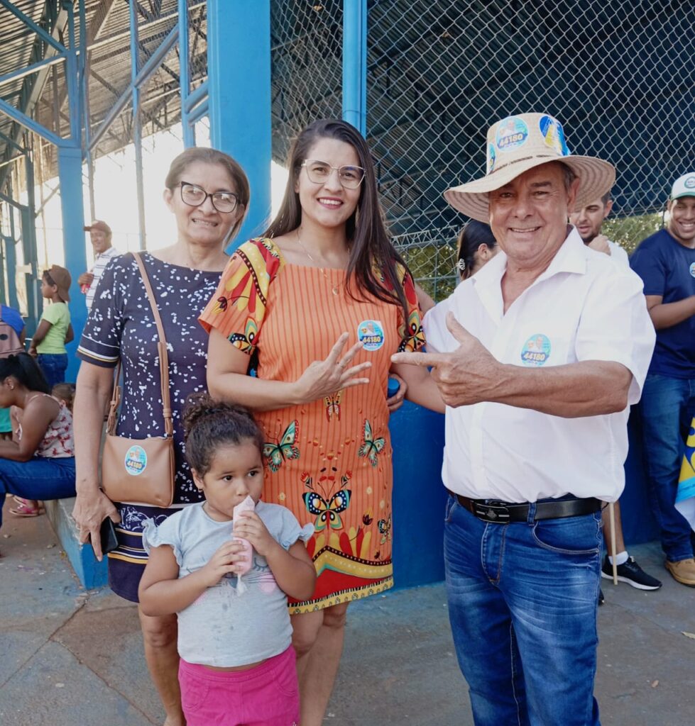 Vereador Derli do Guincho fortalece candidatura à reeleição em Alvorada-TO