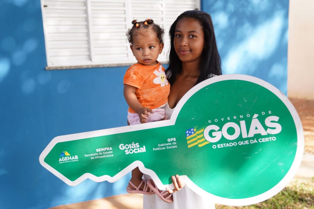 Goiás Social abre inscrições para 764 casas a custo zero em 16 municípios