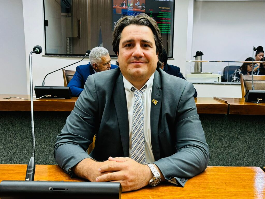 Deputado Eduardo Fortes propõe apoio ao produtor rural afetado por incêndios no Tocantins