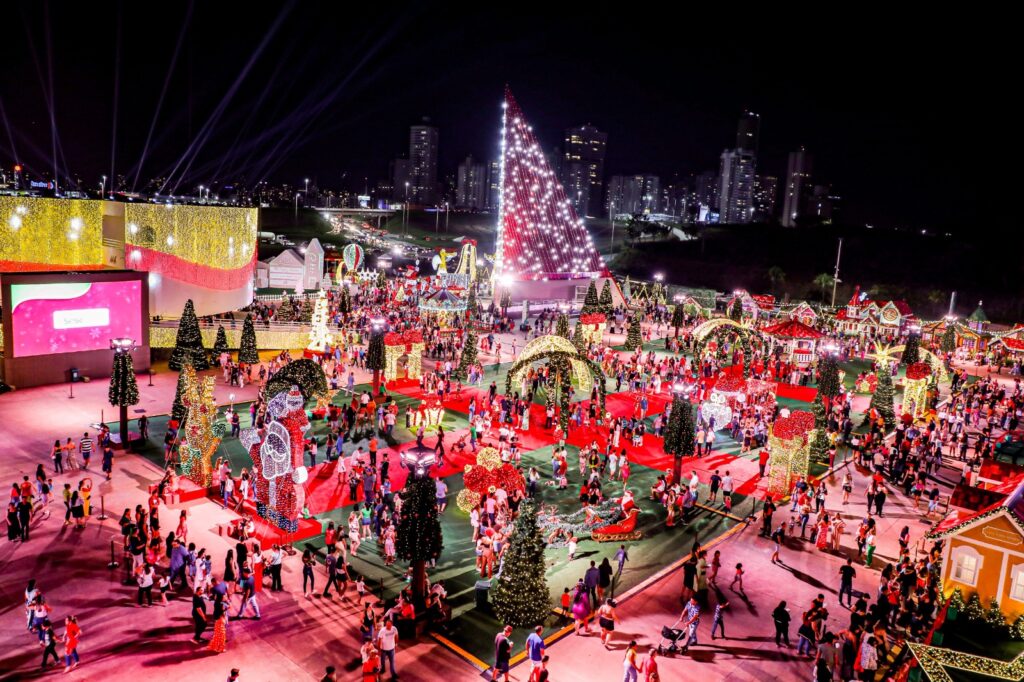 Abertura do Natal do Bem será nesta quinta