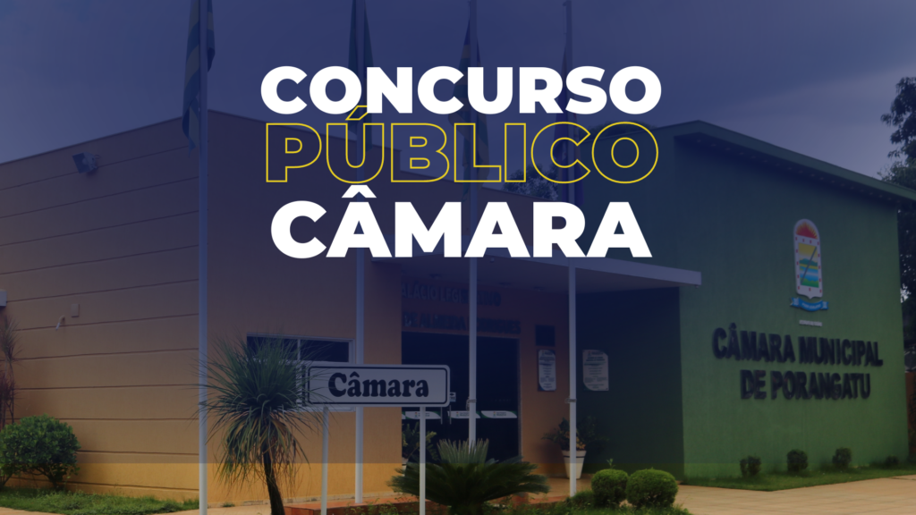 Câmara de Porangatu emite decreto administrativo, anulando Concurso Público n.º 001/2023