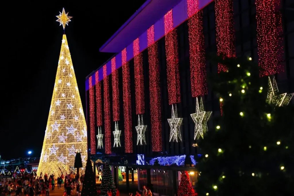 Abertura do Natal do Bem será nesta quinta