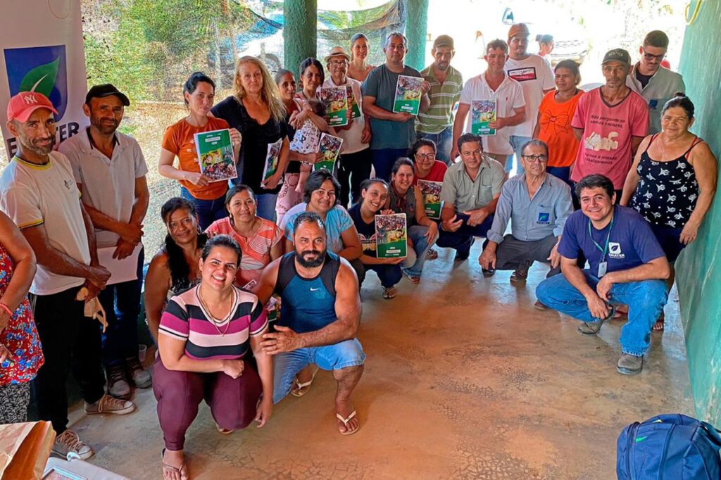 PREFEITURA DE PORANGATU, EMATER E GOVERNO DE GOIÁS PROMOVEM EVENTO DE ENCERRAMENTO DO AGRO É SOCIAL COM ENTREGA DE MAIS DE R$ 2,6 MILHÕES EM BENEFÍCIOS