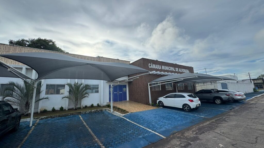 Empresa vencedora da licitação para instalação de câmeras de monitoramento na sede do Legislativa é de Alvorada; valor do contrato é de quase R$ 17 mil