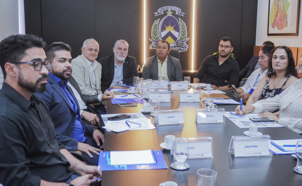 Governo do Tocantins retoma Fórum Estadual das Micro e Pequenas Empresas Governo do Tocantins retoma Fórum Estadual das Micro e Pequenas Empresas