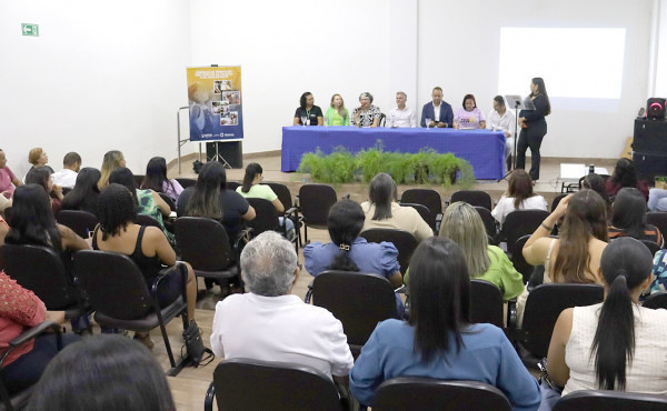 Seciju realiza capacitações sobre prevenção à violência sexual contra crianças e adolescentes nos 139 municípios Seciju realiza capacitações sobre prevenção à violência sexual contra crianças e adolescentes nos 139 municípios