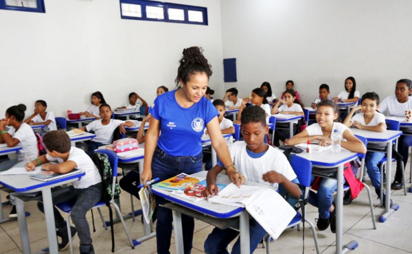 Governo do Estado divulga resultado da avaliação da educação básica do Tocantins 2024 Governo do Estado divulga resultado da avaliação da educação básica do Tocantins 2024