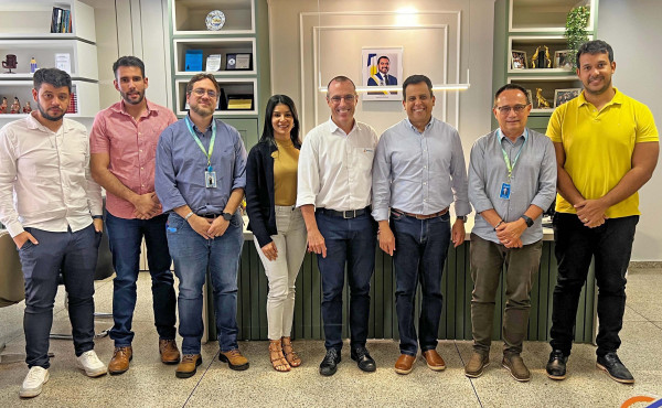 Parceria entre Governo do Estado e Energisa fará do Tocantins o primeiro estado do Brasil a climatizar todas as escolas urbanas estaduais com ar-condicionado Parceria entre Governo do Estado e Energisa fará do Tocantins o primeiro estado do Brasil a climatizar todas as escolas urbanas estaduais com ar-condicionado