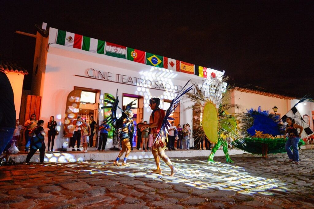 Aberta chamada pública para seleção de filmes do Fica 2025