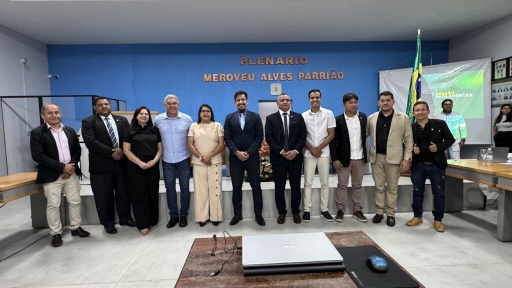 Câmara Municipal de Formoso do Araguaia realiza sessão com debate sobre pautas estratégicas para 2025 Câmara Municipal de Formoso do Araguaia realiza sessão com debate sobre pautas estratégicas para 2025