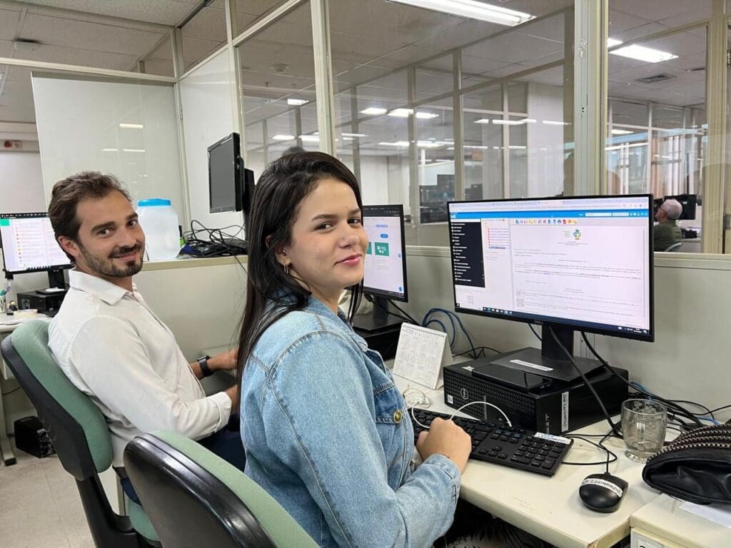 Classificados no processo seletivo da SIC são convocados Classificados no processo seletivo da SIC são convocados