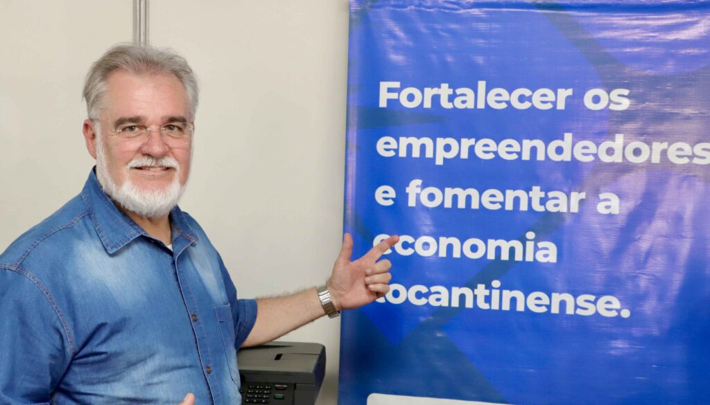 Governo do Tocantins oferece linhas de crédito para moradores de Palmeiras afetados pela queda da Ponte JK