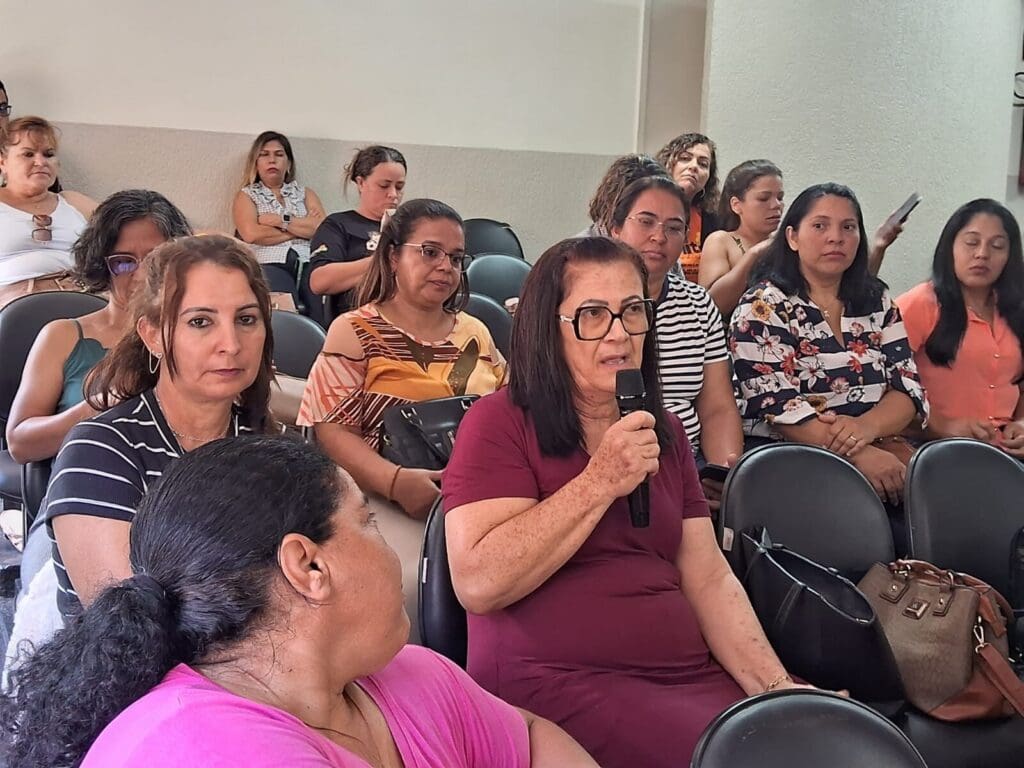 Goiás Social capacita conselheiros tutelares de mais nove municípios Goiás Social capacita conselheiros tutelares de mais nove municípios