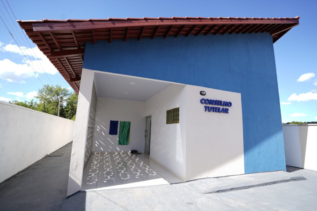 Governo dobra investimentos em construção e reforma de equipamentos comunitários Governo dobra investimentos em construção e reforma de equipamentos comunitários