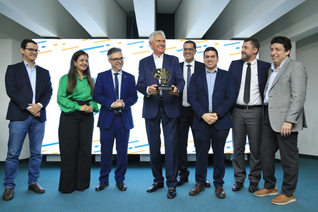 Talentos da ciência e inovação em Goiás são premiados Talentos da ciência e inovação em Goiás são premiados