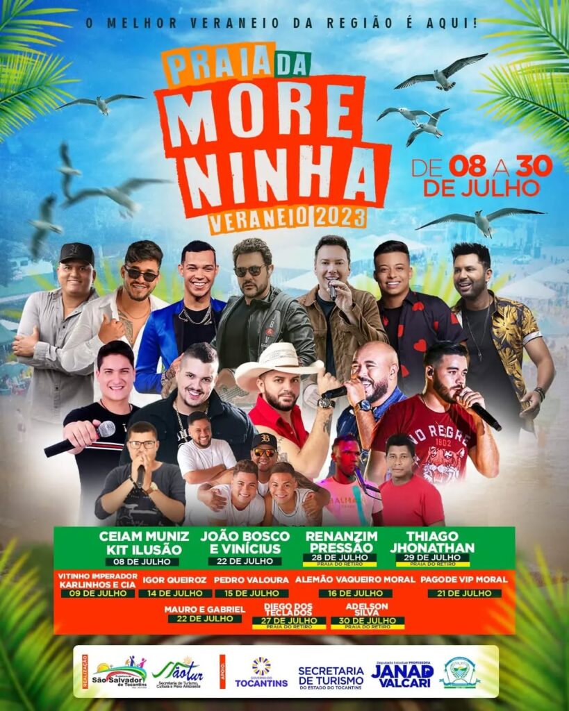 Temporada de praia da Moreninha 2024 foi realizada sem aval dos bombeiros e gera multa para a prefeitura