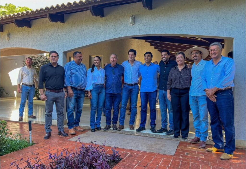 Novo Planalto-GO se fortalece como polo do agronegócio e rota estratégica de escoamento  no Vale do Araguaia