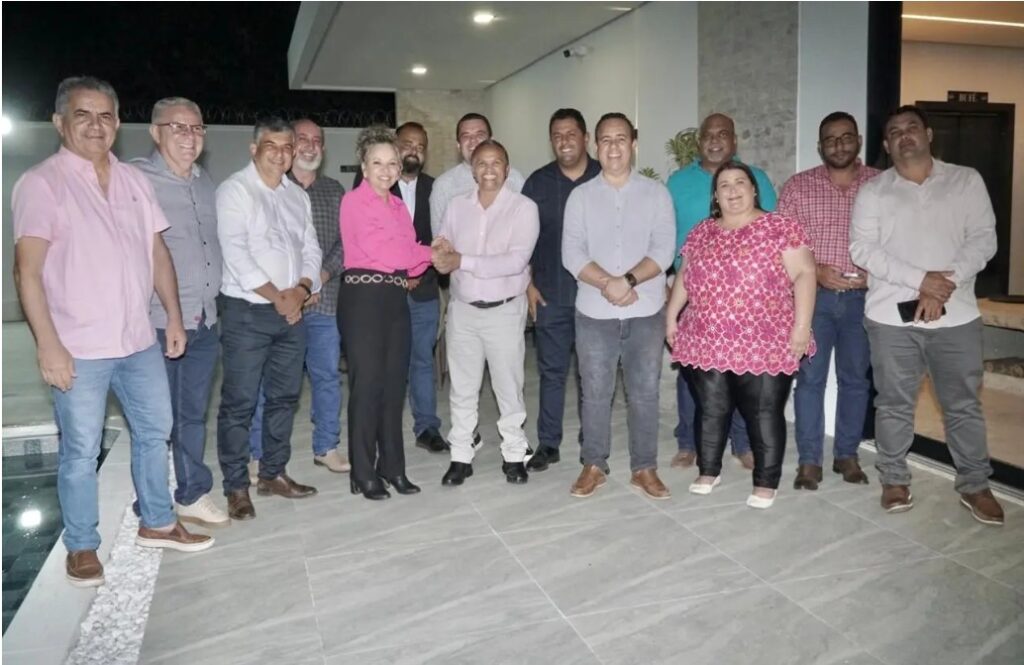 Prefeito de Peixe, Cezinha, é eleito presidente do CODER-Sul