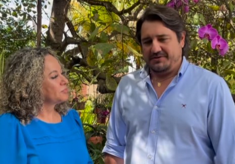 Ao lado de Josi Nunes, Eduardo Fortes anuncia R$ 1 milhão em emenda para Gurupi