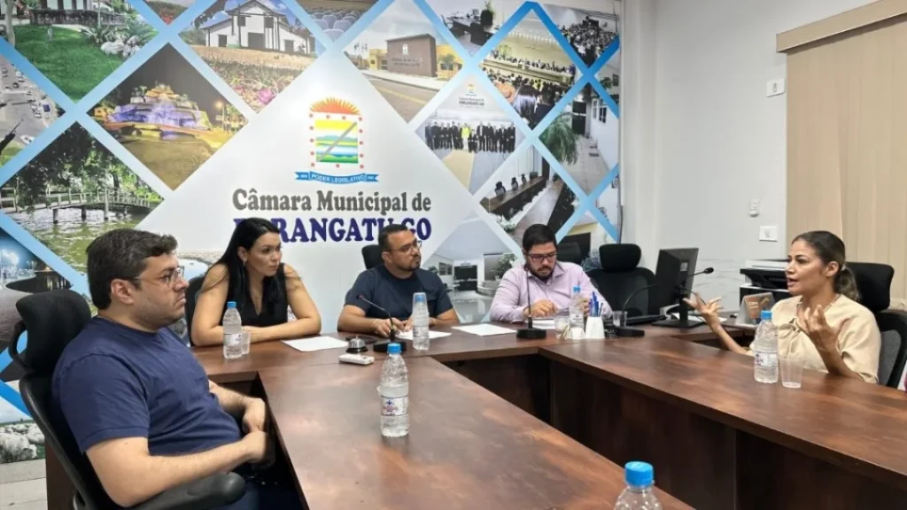 Vereadores de Porangatu criam frente parlamentar em defesa das pessoas com autismo