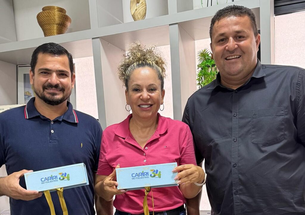 Prefeito Elton Moreira fortalece parcerias em Gurupi para impulsionar desenvolvimento regional