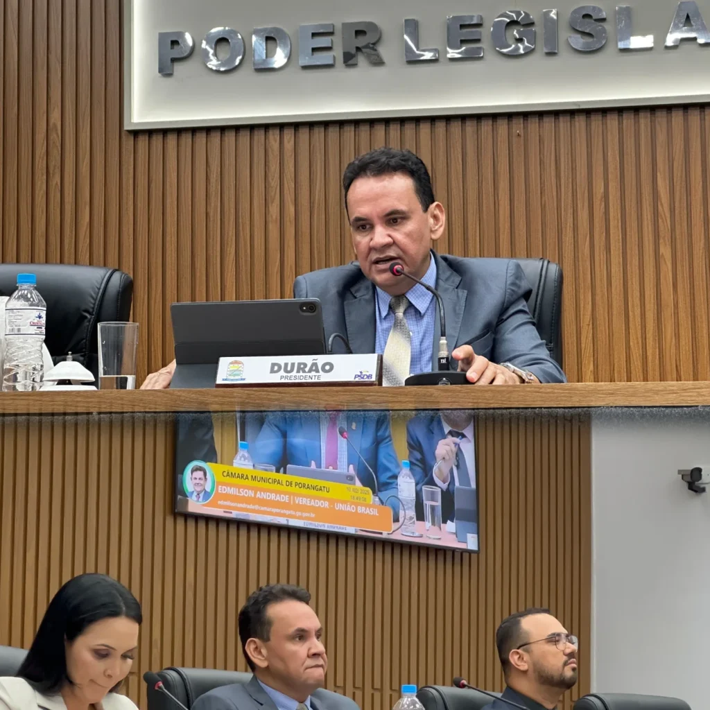 Assessoria milionária: Câmara de Porangatu-GO firma contratos de quase R$ 1,2 milhão com escritórios de advocacia, RH, contabilidade e tecnologia em 2025