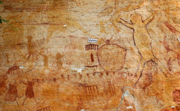 Unitins realiza exposição para ampliar conhecimento sobre sítios rupestres da APA Serra do Lajeado Unitins realiza exposição para ampliar conhecimento sobre sítios rupestres da APA Serra do Lajeado