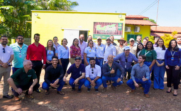 Governo do Tocantins fortalece agroindústrias em Barrolândia e reforça compromisso com o desenvolvimento sustentável e a inclusão produtiva no estado Governo do Tocantins fortalece agroindústrias em Barrolândia e reforça compromisso com o desenvolvimento sustentável e a inclusão produtiva no estado