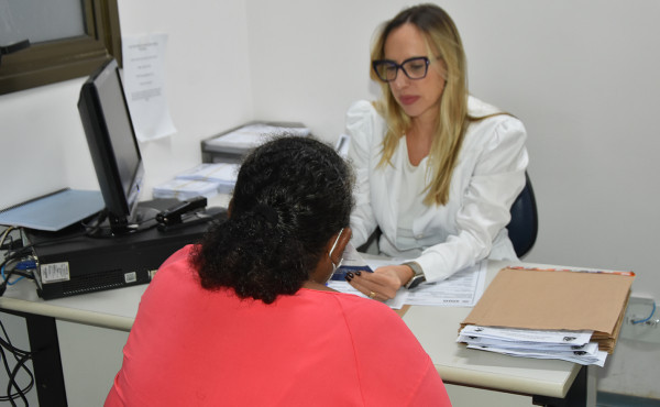 Governo do Tocantins oferta tratamento às mulheres com lesões precursoras do câncer ginecológico Governo do Tocantins oferta tratamento às mulheres com lesões precursoras do câncer ginecológico