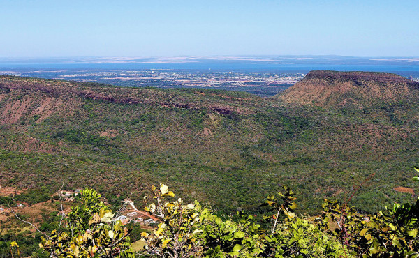 Tocantins registra redução de 33,5% na área queimada e 43,6% nos focos de incêndio no primeiro bimestre de 2025 Tocantins registra redução de 33,5% na área queimada e 43,6% nos focos de incêndio no primeiro bimestre de 2025