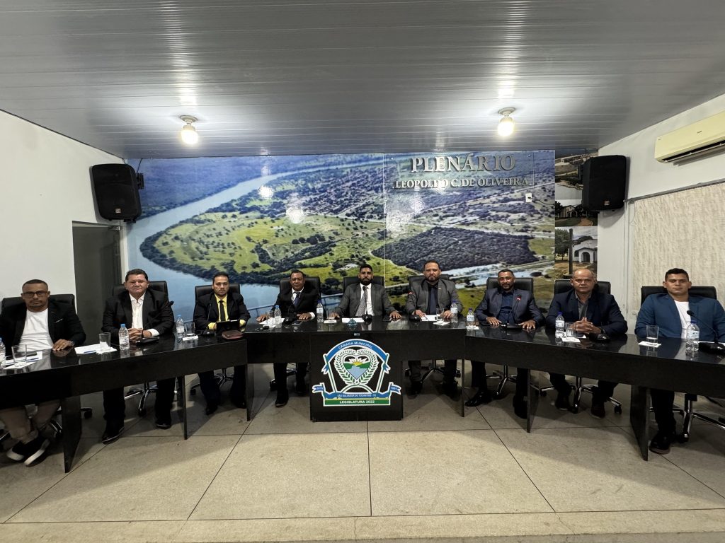 Vereadores de São Salvador do Tocantins apresentam requerimentos para beneficiar a comunidade Vereadores de São Salvador do Tocantins apresentam requerimentos para beneficiar a comunidade