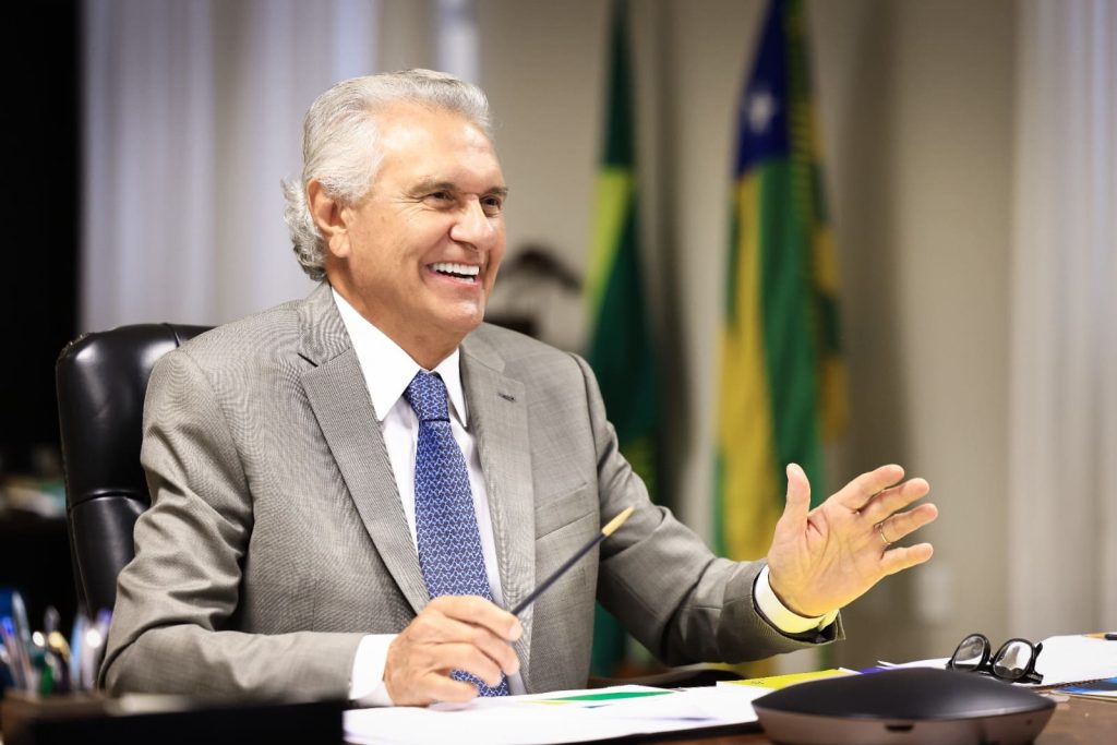 Agenda do governador para esta quinta-feira (24/04)