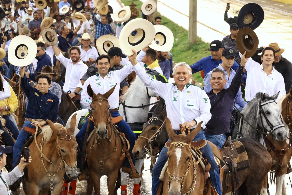 Agenda do governador deste sábado