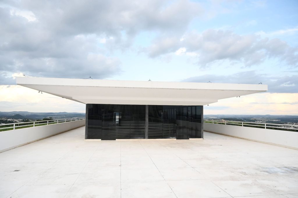 Centro Cultural Oscar Niemeyer terá ponto turístico e gastronômico