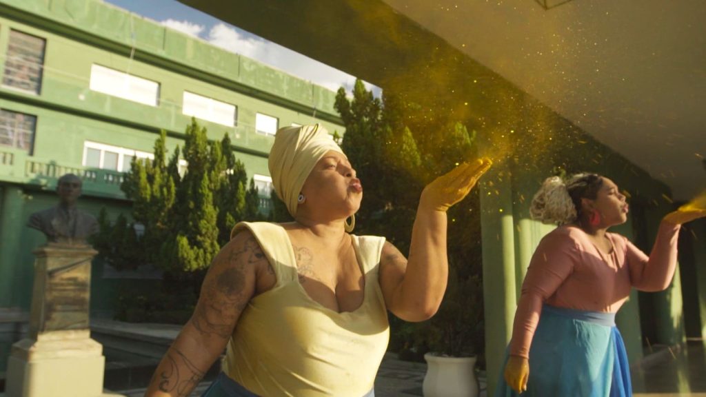 Curta sobre Chica Machado tem pré-estreia com exibição gratuita Curta sobre Chica Machado tem pré-estreia com exibição gratuita