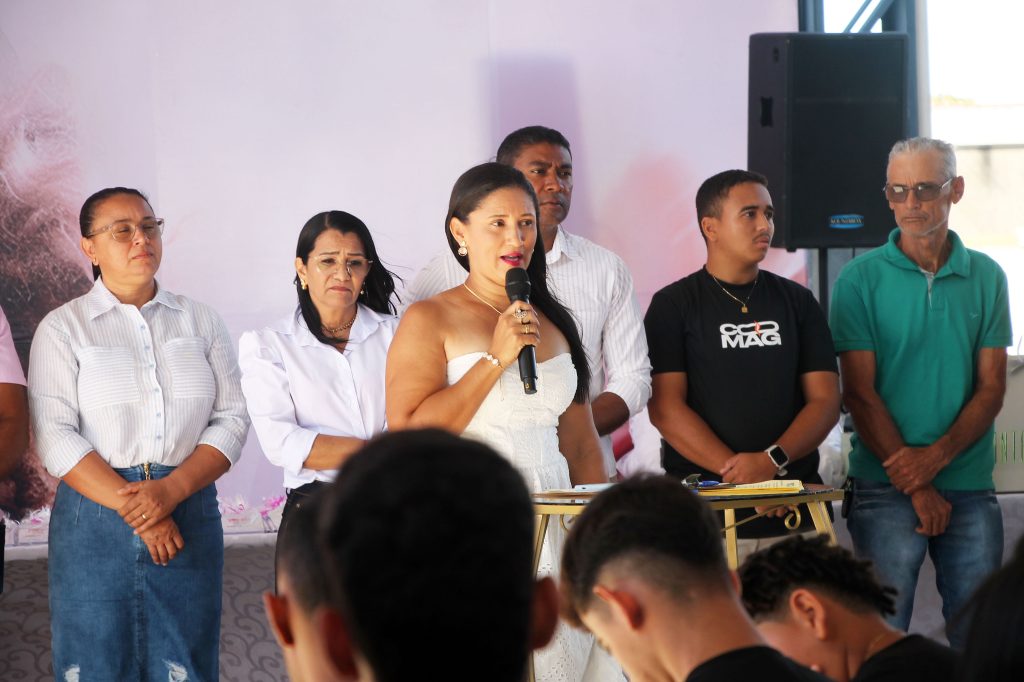 Dia Internacional da Mulher – 2025 é celebrado em Cariri do Tocantins pela Secretaria Municipal da Mulher e cidadania