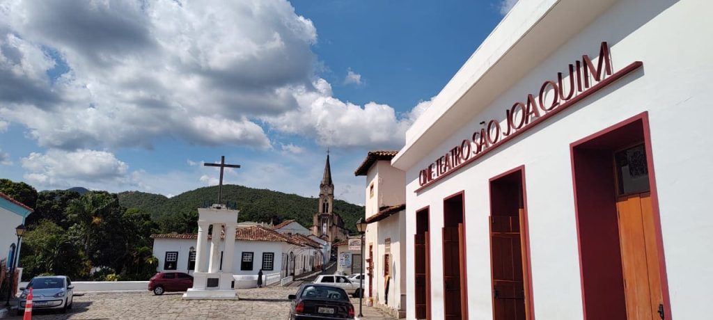 Documentário resgata a história e a cultura da cidade de Goiás