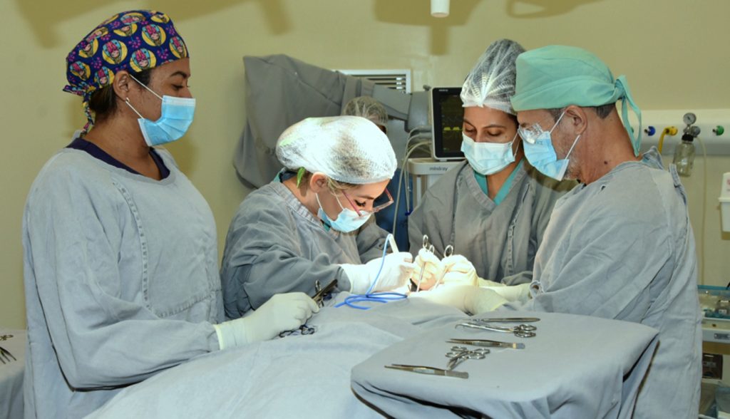 Ações estratégicas do Governo do Tocantins garantem a realização de mais de 50 mil cirurgias eletivas