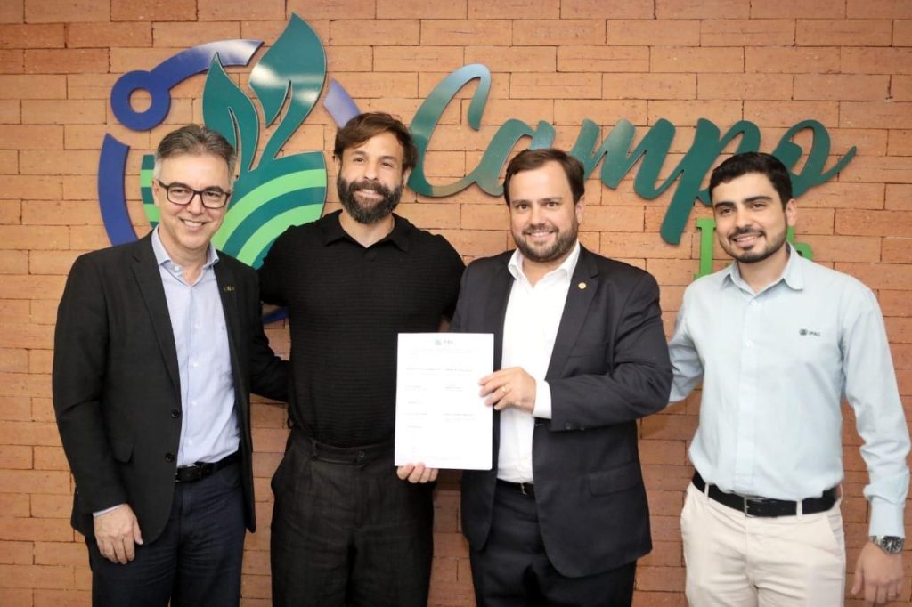 Fapeg e Senar lançam Desafio AgroStartup 2025 Fapeg e Senar lançam Desafio AgroStartup 2025