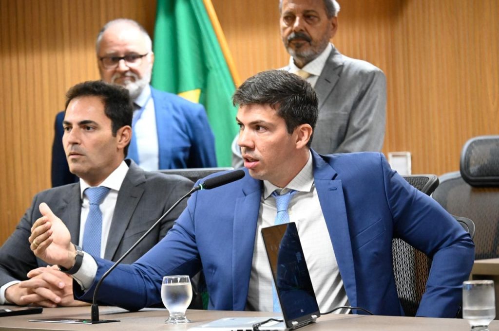 Gestão compartilhada de obras do Fundeinfra é apresentada na Alego